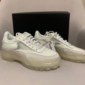 Reebox Cardi B Club C Sneakers